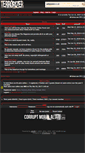 Mobile Screenshot of forum.terrorizer.com